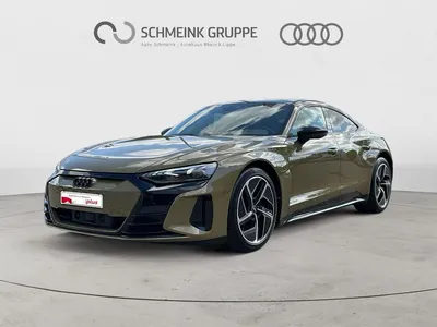 Audi Audi e-tron GT quattro MATRIX PANO MEMORY 360° im Leasing von Null-Leasing