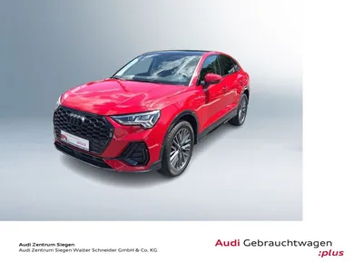 Audi Audi Q3 Sportback 45 TFSI e S line Matrix LED Schiebe im Auto Abo von Null-Leasing
