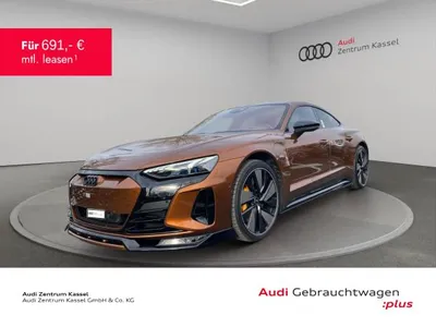 Audi Audi e-tron GT quattro Laser B&O Pano HuD Leder 360° im Auto Abo von LeasingMarkt.de