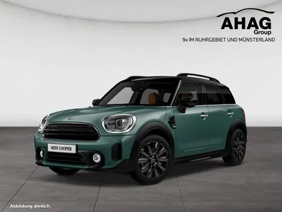 MINI MINI Cooper Countryman im Leasing von Null-Leasing