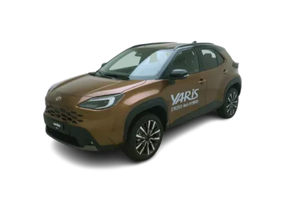 Toyota TOYOTA Yaris Cross 1.5 VVT-i HSD Premium AWD-i ** inkl. 1.35T AHK ** im Auto Abo von CARIFY