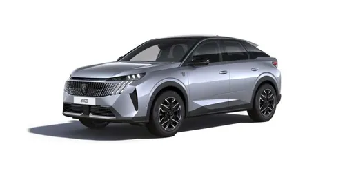Peugeot Peugeot 3008 GT Exclusive Hybrid 145 e-DSC6, Winter-Paket, AHK im Auto Abo von Drivio