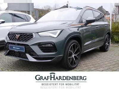 Cupra Cupra Ateca VZ 2.0 TSI 221 kW (300 PS) 7-Gang DSG 4Drive - sofort Verfügbar! im Auto Abo von LeasingMarkt.de