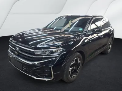 VW Volkswagen Touareg R-Line 3.0TDI +AHK+LUFTFW+HUD+ASSISTS+ im Leasing von LeasingMarkt.de