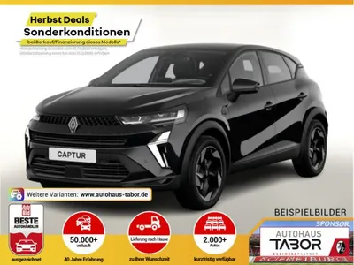 Renault Renault Captur Techno HEV 160 PDC vo/hi SHZ PDC ACC im Leasing von LeasingMarkt.de