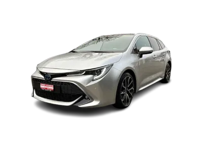 Toyota TOYOTA Corolla Touring Sports 2.0 HSD Premium im Auto Abo von CARIFY