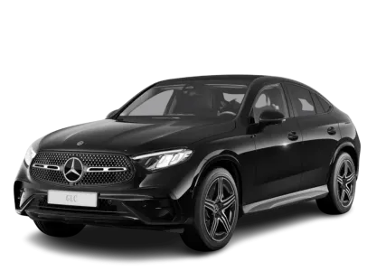 Mercedes Mercedes-Benz GLC Coupé 200d 4MATIC im Auto Abo von movme