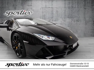 Lamborghini Lamborghini Huracan EVO Spider im Auto Abo von Null-Leasing