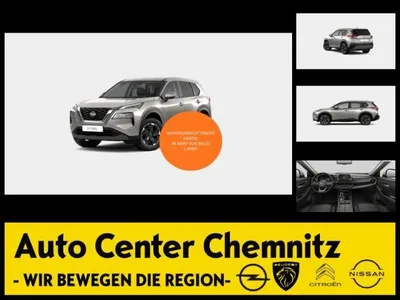 Nissan Nissan X-Trail 🔥 Top-Angebot: Acenta 1.5 VC-T MHEV 4x2 – inkl. Winterräder GRATIS! 🔥 im Auto Abo von LeasingTime
