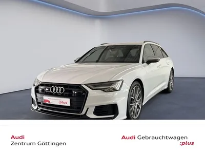Audi Audi S6 Avant 3.0 TDI qua. tiptr. STANDHZG+HuD+MATRIX im Leasing von Null-Leasing