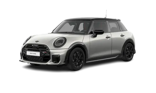 MINI MINI 5-Türer Cooper S Tr Steptronic im Auto Abo von FINN