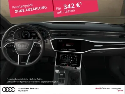 Audi Audi A6 Avant 45 TFSI advanced im Auto Abo von Null-Leasing