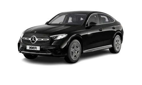 Mercedes Mercedes-Benz GLC Coupé 220 d 4MIC im Auto Abo von FINN