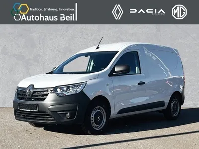 Renault RENAULT Express Basis 1.3 TCe 100 FAP EU6d im Auto Abo von Null-Leasing