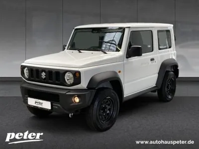 Suzuki Suzuki Jimny 1.5 3D M/T Comfort NFZ im Auto Abo von LeasingMarkt.de