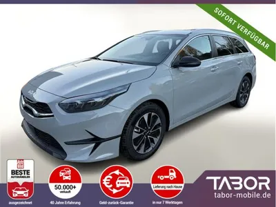Kia Kia Ceed SW MHEV DCT ACC LED+ JBL eHK Keyl PrivG Nav im Auto Abo von LeasingMarkt.de