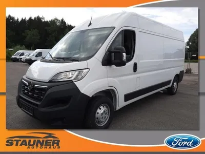 Opel Opel Movano C Kasten HKa 3.5t 2.2 D (35t) L3H2 Editio im Auto Abo von LeasingMarkt.de