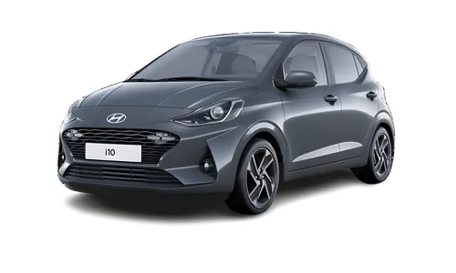 Hyundai Hyundai i10 1.2 im Auto Abo von FINN
