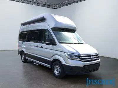 VW Volkswagen Grand California 600 2.0TDI  Fahrradtr. Solar Navi LED im Leasing von LeasingMarkt.de