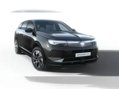 Opel Opel Grandland GS Hybrid 145 PS Automatik Schwarz *GEWERBE* im Auto Abo von LeasingTime