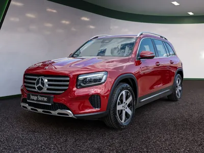 Mercedes Mercedes-Benz GLB 200 d 4M Progressive Advanced im Auto Abo von 9Drive