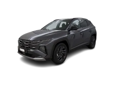 Hyundai HYUNDAI Tucson 1.6 T-GDi HEV Origo Black Line im Auto Abo von CARIFY