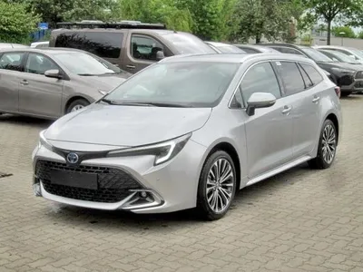 Toyota Toyota Corolla Touring Sports im Auto Abo von LeasingMarkt.de