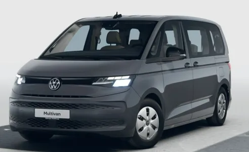 VW Volkswagen T7 Multivan  im Auto Abo von LeasingTime