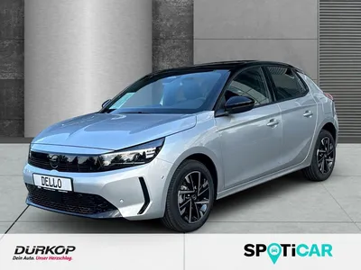 Opel Opel Corsa GS LED Apple CarPlay Sitzh. LED Rückfahrk. im Leasing von Null-Leasing