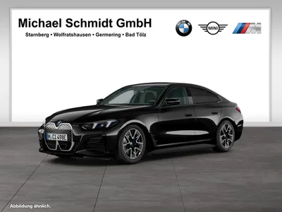 BMW BMW i4 eDrive35 Gran Coupé M Sportpaket*SOFORT*BMW Starnberg im Auto Abo von Null-Leasing