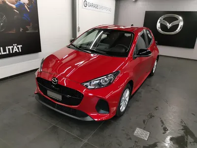 Mazda MAZDA 2 1.5 Hybrid Exclusive-Line im Auto Abo von CARIFY