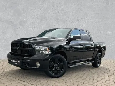 Dodge Dodge RAM 1500 V8 Hemi Classic Black*20"*4WD*Alpine* im Auto Abo von LeasingMarkt.de