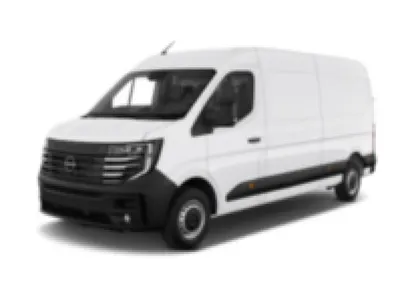 Nissan Nissan Interstar L3H2 3,5t dCi150 MT N-CONNECTA Holzverkleidung Voll, AHK im Leasing von LeasingMarkt.de