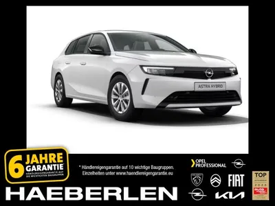 Opel Opel Astra L ST *Allwetter* SHZ*LHZ*PDC im Auto Abo von LeasingMarkt.de