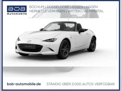 Mazda Mazda MX-5 1.5 SKYACTIV-G 132 Prime-Line im Auto Abo von LeasingMarkt.de