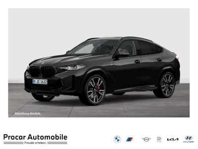 BMW BMW X6 xDrive30d M Sport Pro Softcl. DA/PA Prof Pano im Leasing von LeasingTime