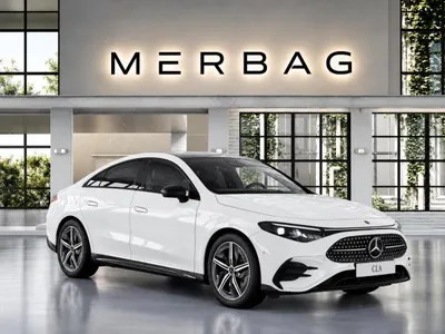 Mercedes Mercedes-Benz CLA 200 LIMOUSINE *LAGERWAGEN*AMG*NEUES MODELL*TOP-DEAL+NIGHT*UVM*SOFORT VERFÜGBAR* im Leasing von LeasingMarkt.de