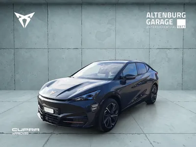 Cupra CUPRA Tavascan 77 kWh Edge 4D im Auto Abo von CARIFY