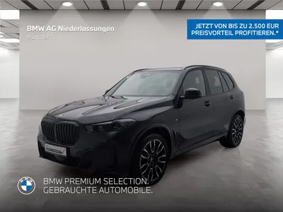 BMW BMW X5 xDrive30d M Sport AHK Driv.Assist.Prof LED im Leasing von Null-Leasing