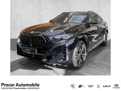 BMW BMW X6 xDrive40d M Paket + B/W + Pano + DA Prof im Leasing von LeasingTime