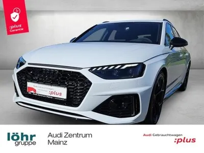 Audi Audi RS4 Avant TFSI quattro tiptronic *HUD*PANO* im Auto Abo von LeasingMarkt.de
