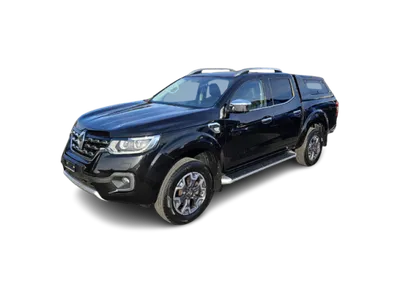 Renault RENAULT Alaskan Pick-up 2.3 dCi 190 TwinTurbo Int. 4x4 im Auto Abo von CARIFY