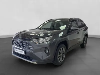 Toyota Toyota RAV 4 Hybrid Plug-In Teamplayer 306PS Systemleistung 0,5% Versteuerung *HUD*LED*Totwinkelwarner* im Auto Abo von LeasingMarkt.de