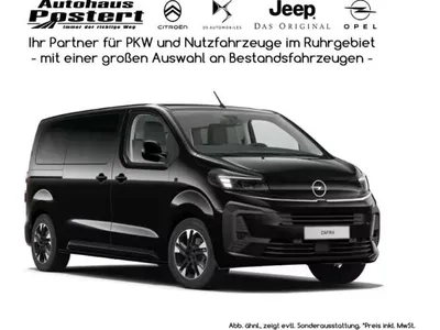 Opel Opel Zafira 2.0 Diesel 130kW GS Auto *SOMMER-ANGEBOT*Vorlauf im Auto Abo von LeasingMarkt.de