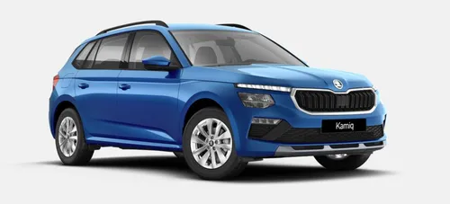 Skoda Skoda Kamiq 1.0 TSI 85kW DSG Selection - Loyalisierung im Auto Abo von Null-Leasing