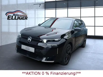 Citroen Citroën C5 Aircross 145 Hybrid MAX Team D im Leasing von Null-Leasing