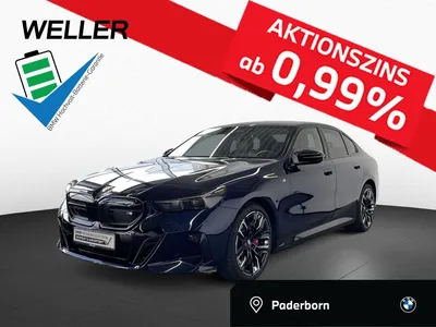 BMW BMW i5 M60 xD M PRO DAPr 360° Pano AHK BW Leas 699. im Leasing von Null-Leasing