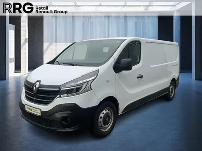 Renault Renault Trafic Kasten L2H1 3 im Auto Abo von LeasingMarkt.de