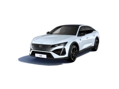 Peugeot Peugeot 408 GT EXCLUSIVE HYBRID 145 DSC6 im Leasing von LeasingMarkt.de