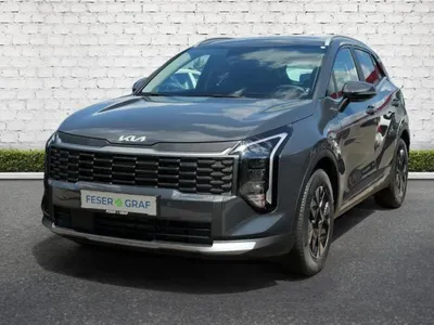 Kia Kia Sportage 1.6T HEV 2WD VISION KOMFORT im Leasing von LeasingMarkt.de